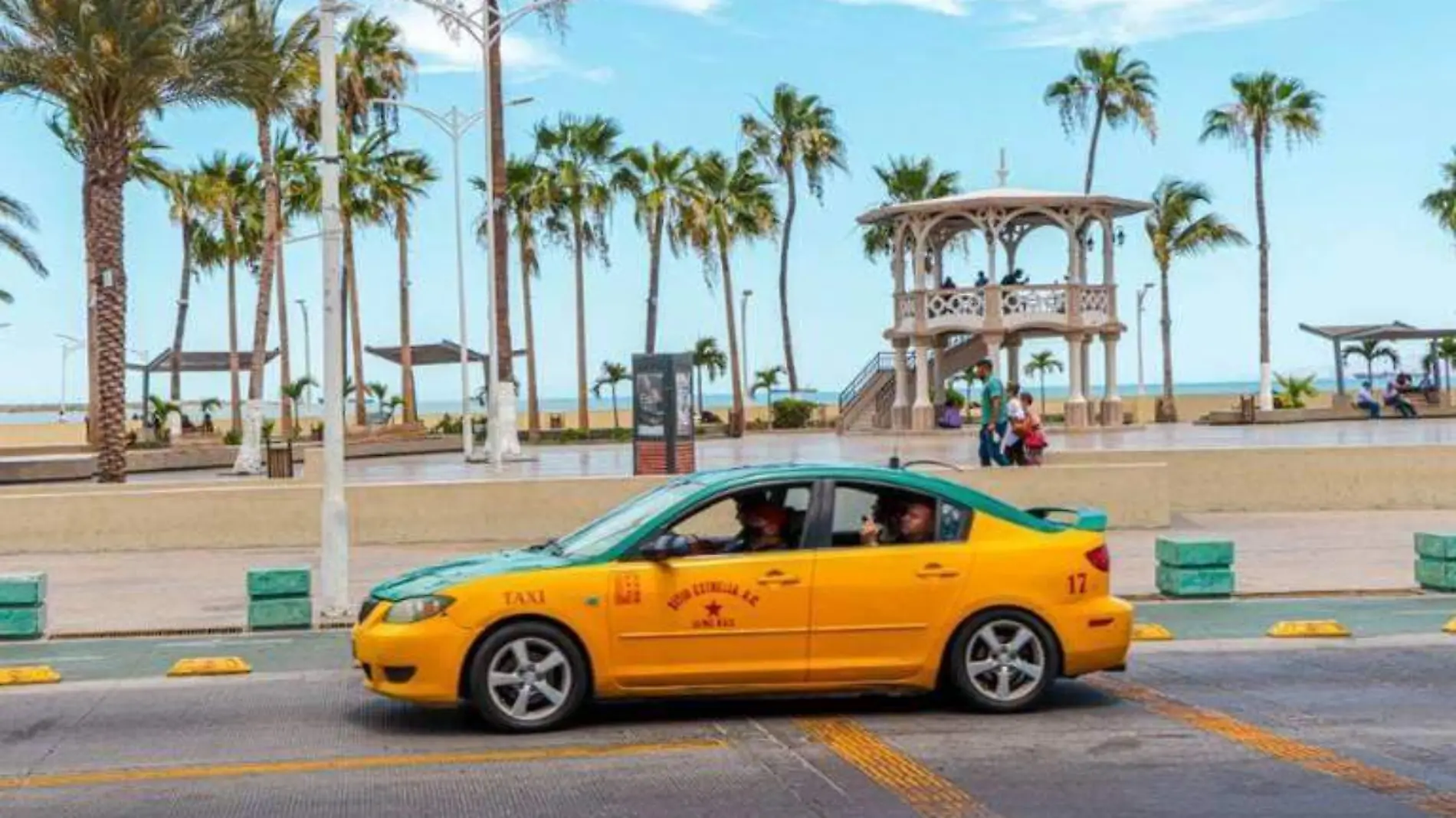 Aplicación digital para taxistas en La Paz